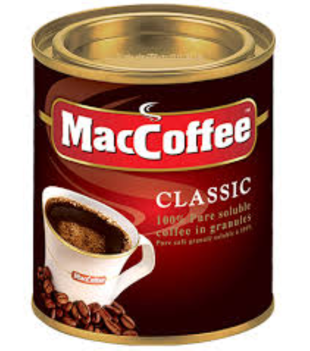 MACCOFFEE CLASSIC 34X1.6G